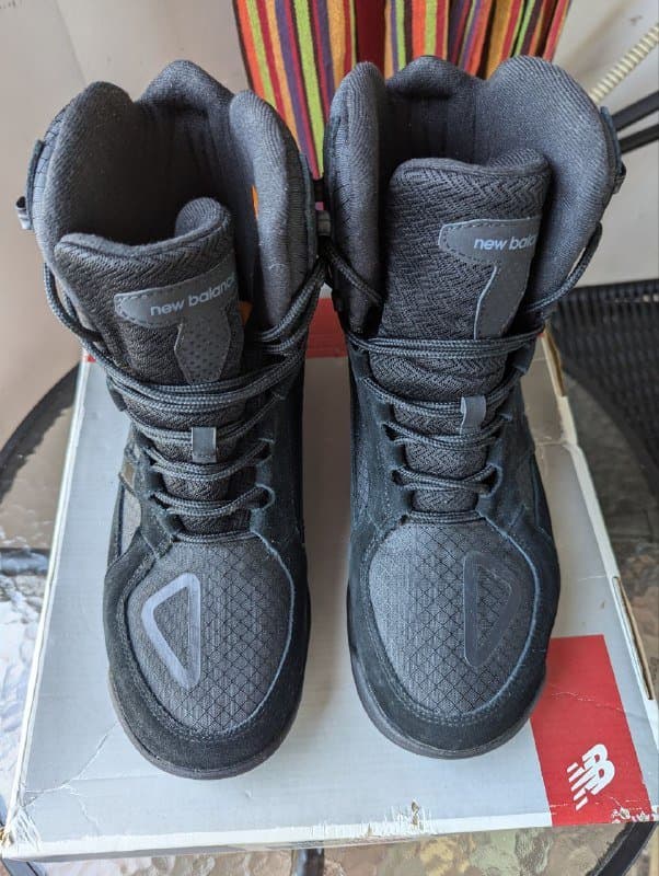 ботинки New Balance 1000 утеплённые размер 10 US 44 EU 2