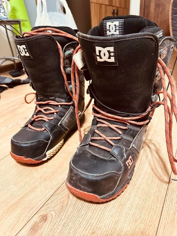 Сноубордические ботинки EUR 42, 27 см