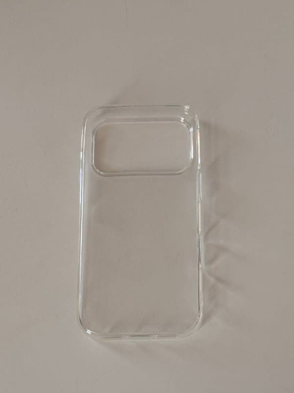 Чехол для iPhone 17 pro прозрачный, защитные стекла для iPhone 17 pro