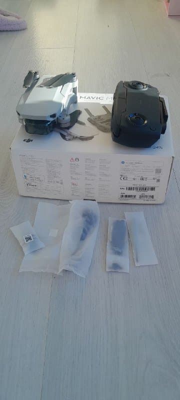 Квадрокоптер дрон Dji Mavic Mini