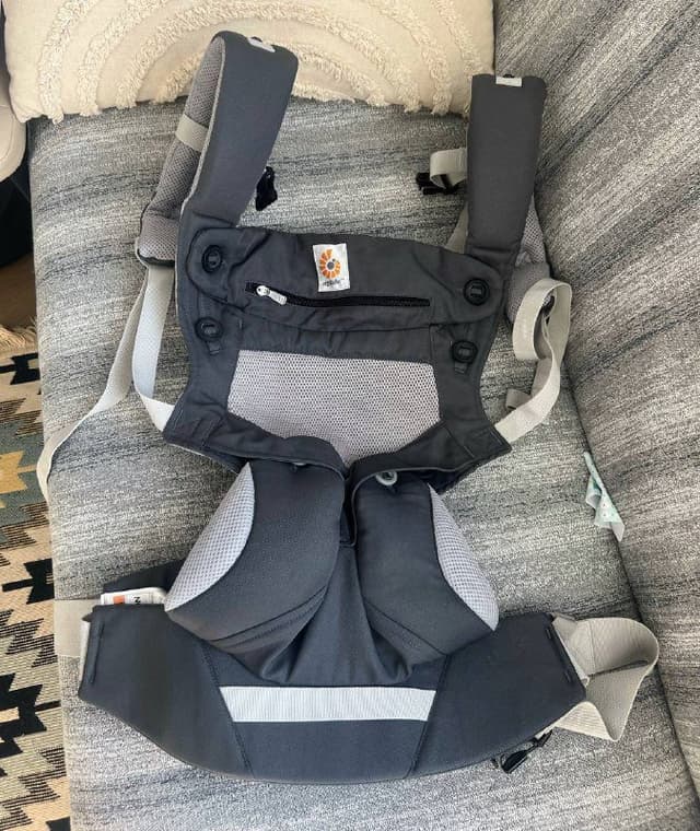 Эргорюкзак Ergobaby 360 Cool Air Mesh