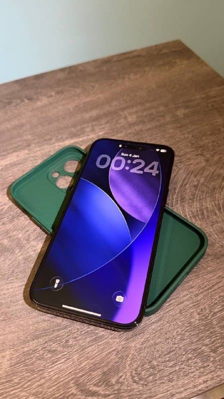 iPhone 14 Pro Max 128 GB Black 6