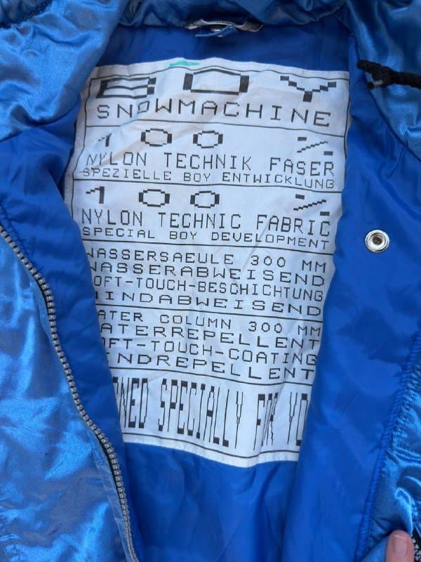 Комбинезон размер М 2