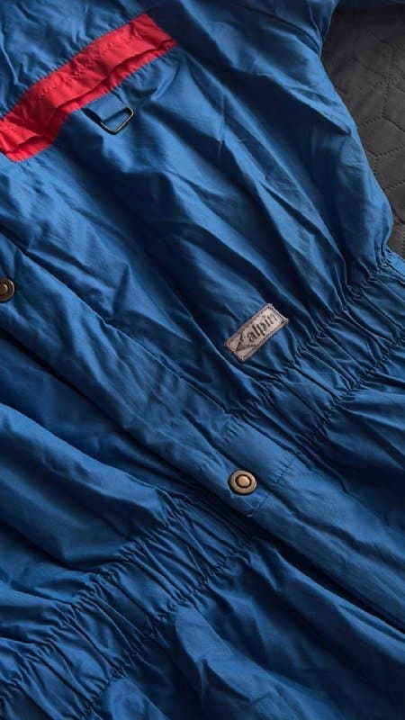 Мужской горнолыжный костюм 4