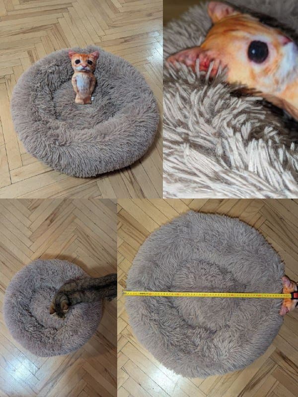 Лежанка для кота, 3D ручка, колонка с белым шумом, шланги, паяльник, постельное бельё, переходники, laxatery forte, пуходёрка, ксантановая камедь 1