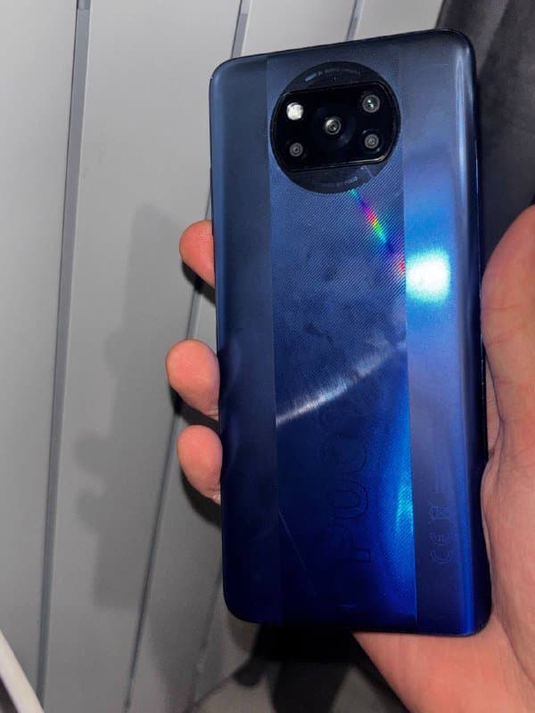 POCO X3 Pro 8/256gb root recovery 2