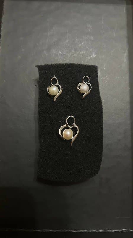 Наборы речной жемчуг