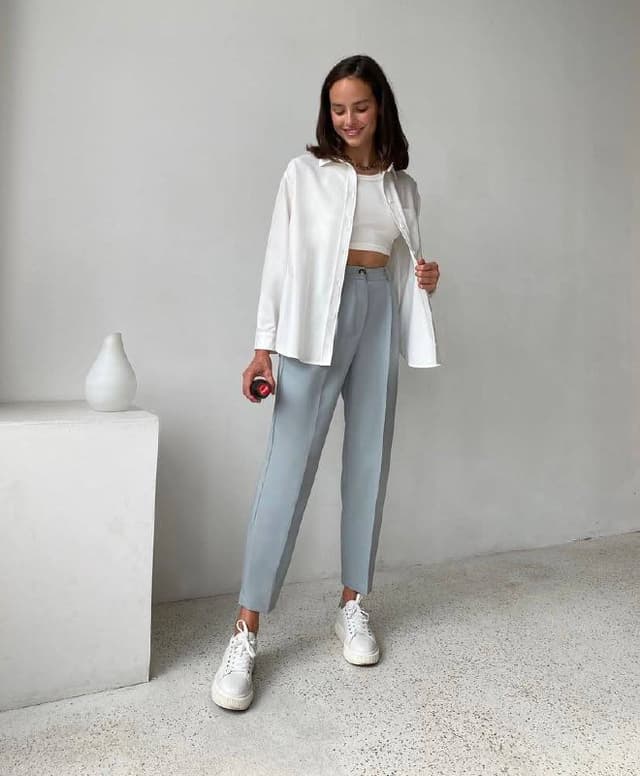 Женские брюки со стрелками премиум качества