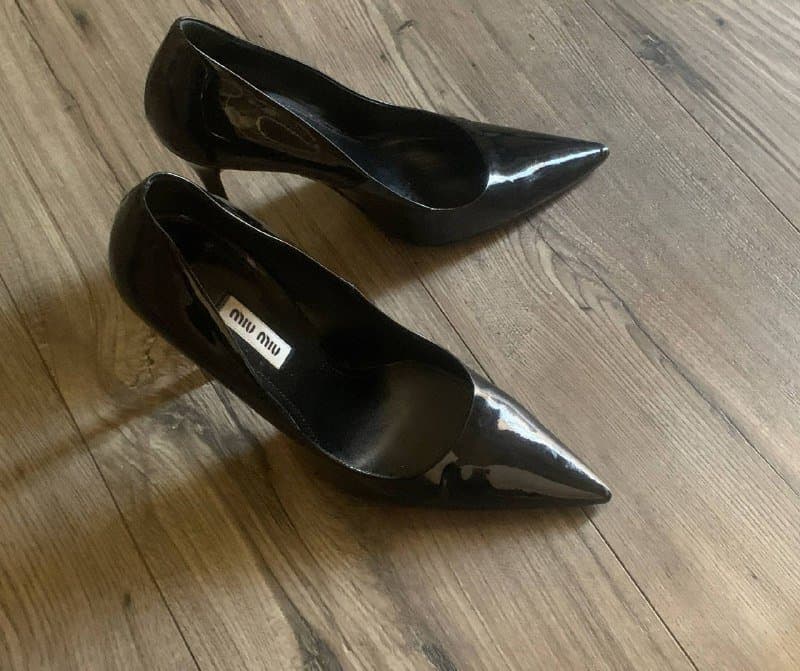 Туфли женские Miu Miu 38 размер 1