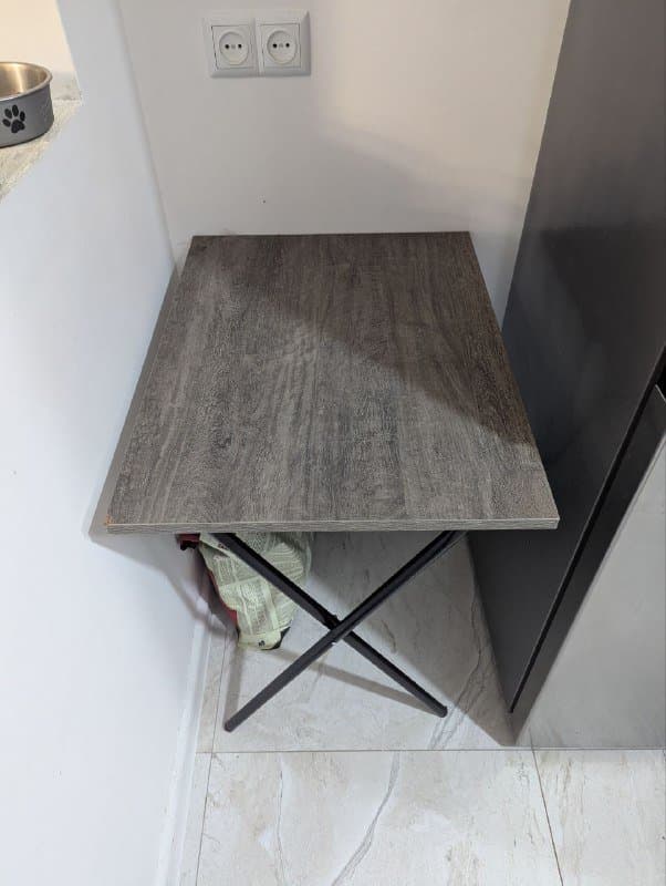 Столик раскладной 50х65