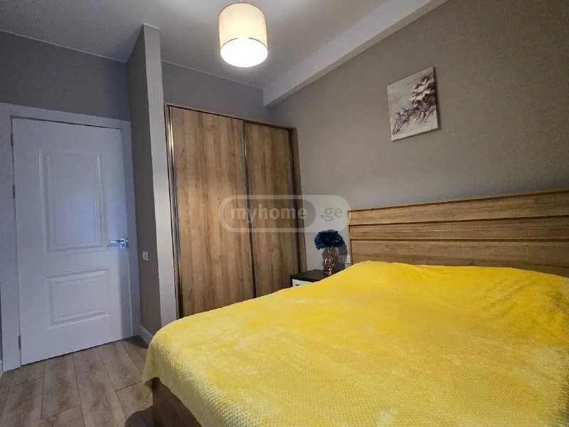 Квартира 2 комнаты, 1 спальня, 50 кв.м, аренда 10