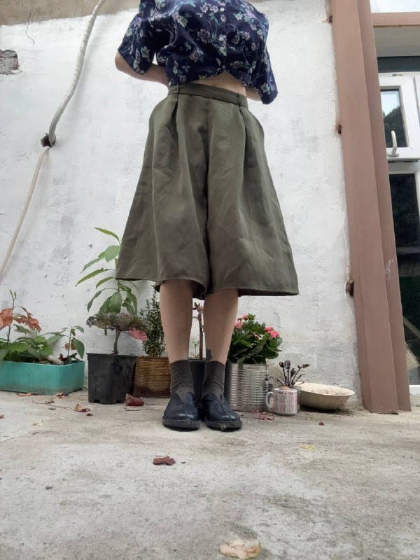 Обувь, вещи и колонка 6