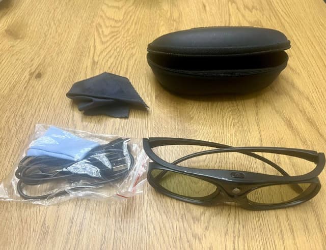 Активные очки Xgimi для проекторов DLP-Link