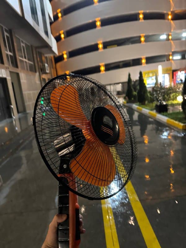 Вентилятор