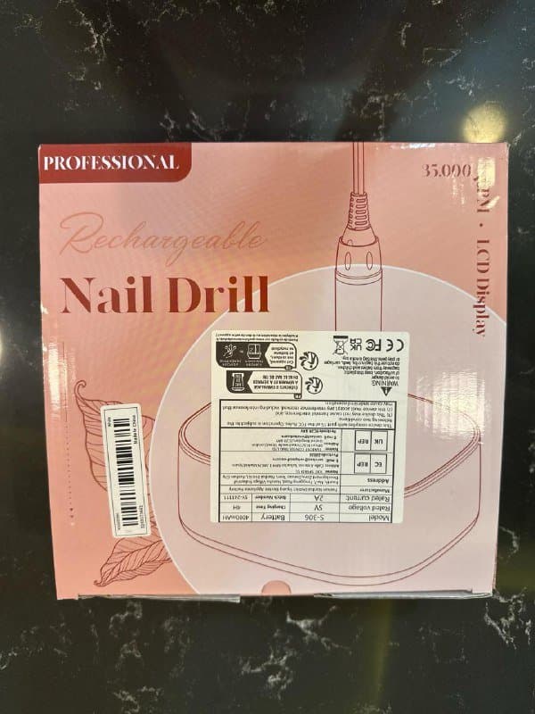 Фрезер для маникюра S‑306 1