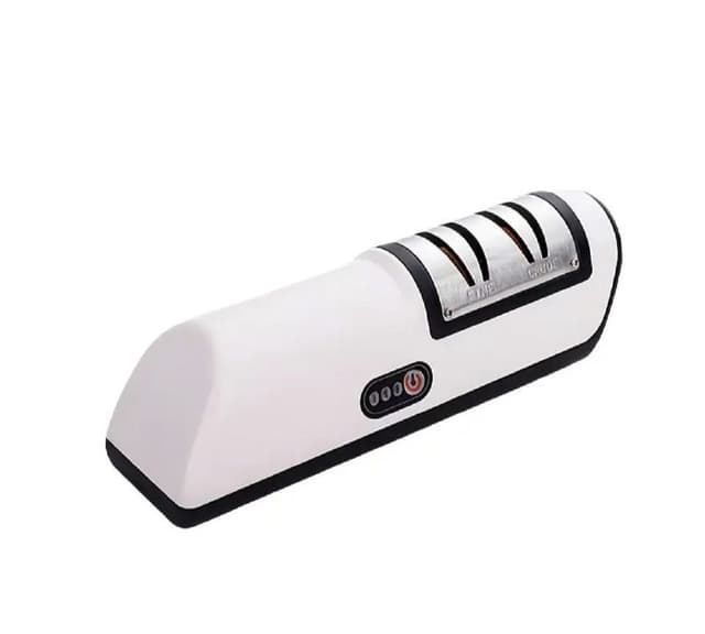 Профессиональная 2-ступенчатая электрическая точилка для ножей