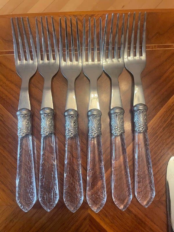 Столовые приборы Zara home 3