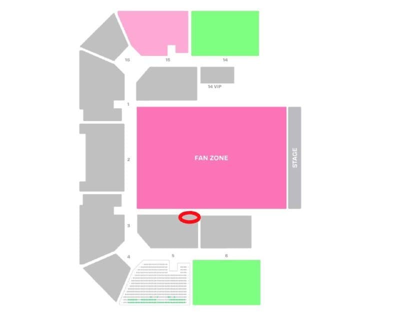 Билеты на Lindemann 11 января Tbilisi Sports Palace 2