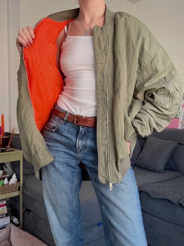 Куртка бомбер Zara, Куртка Zara, Пуховик, Пиджак шерсть, Свитер, Сумка