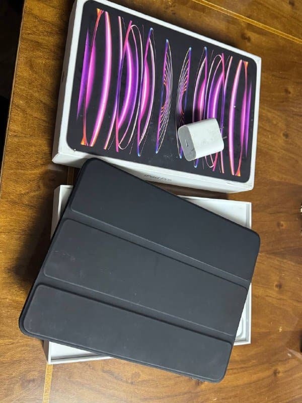 iPad Pro 11 M2 4th generation