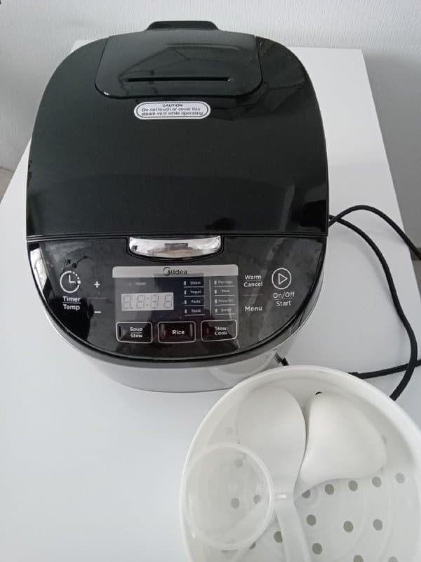 Мультиварка Midea 6000 series