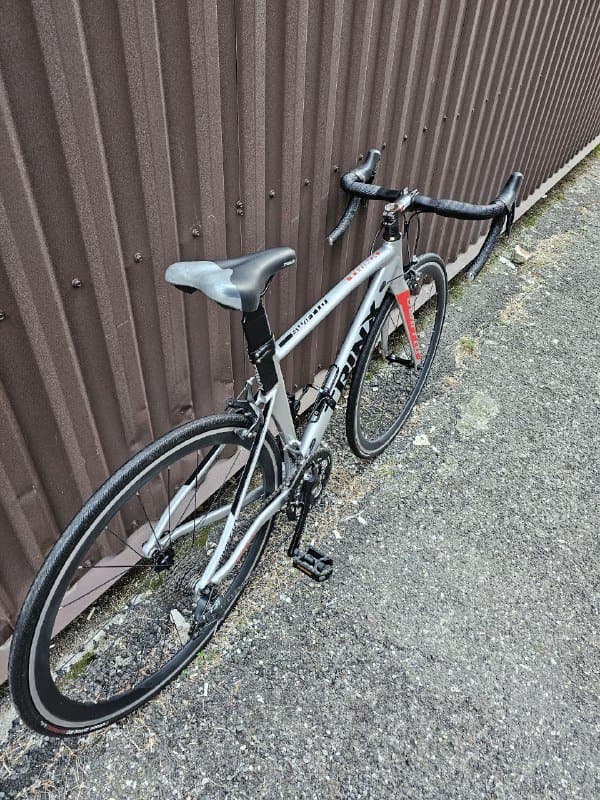 Велосипед TRINX размер S 3