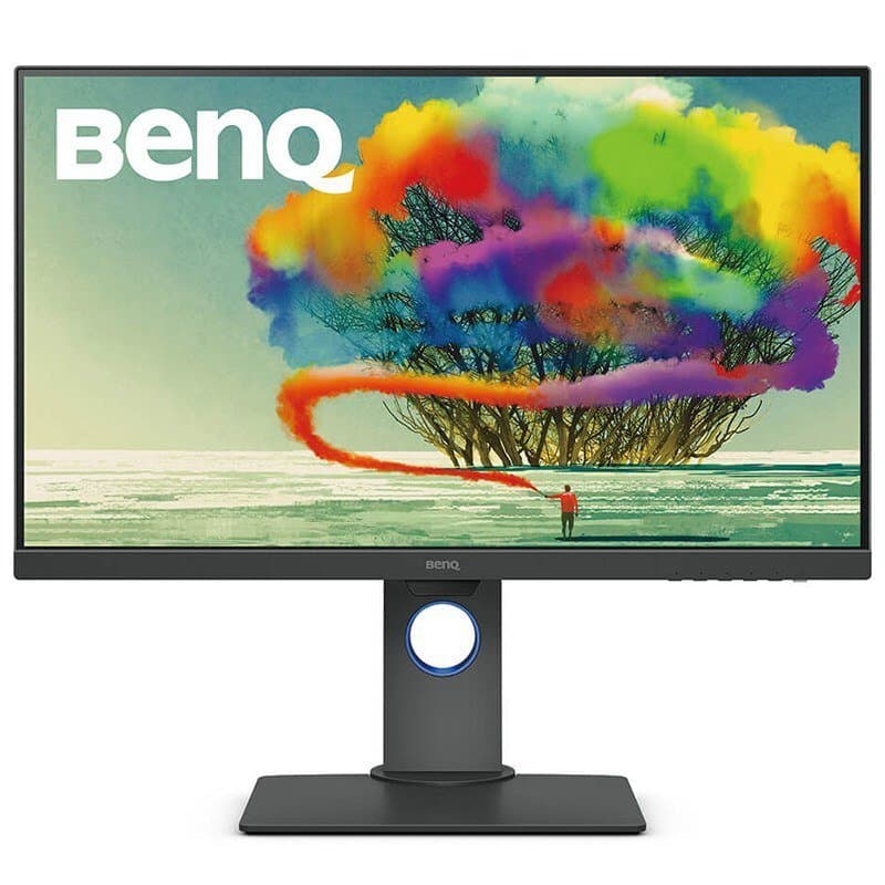 Профессиональный 4K монитор BenQ PD2700U 27 дюймов 1