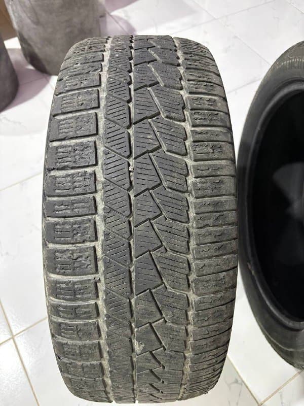 Зимние шины Continental 225/45R18 2 шт 3