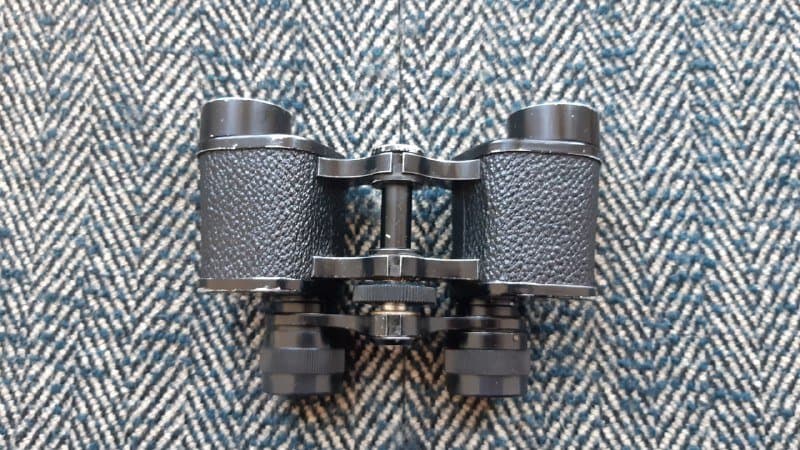 Бинокль Comet 16x50, старый бинокль 3