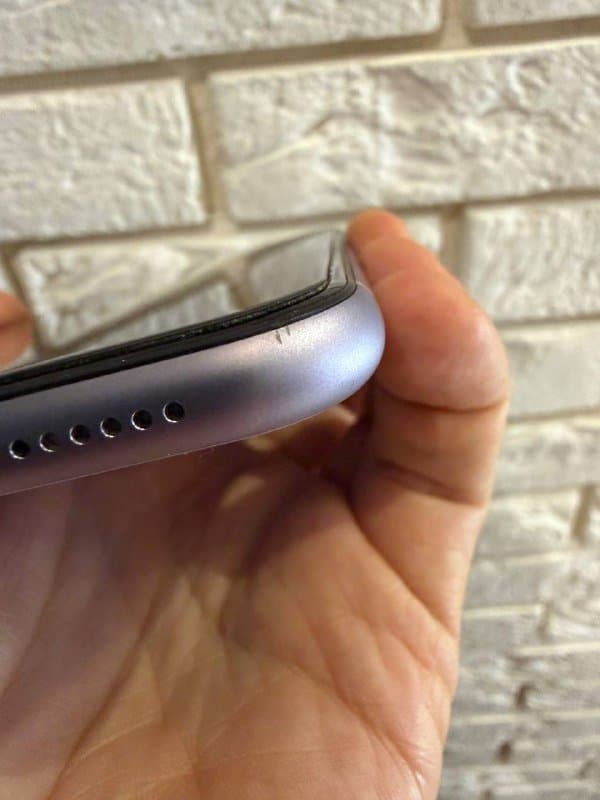 iPhone 11 128 Gb фиолетовый 4