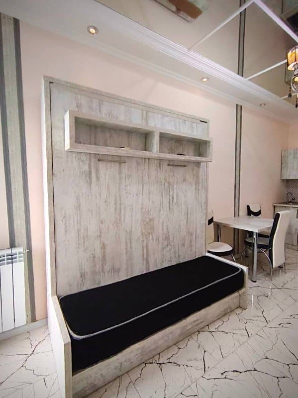 Студия квартира аренда Горгиладзе 98 4