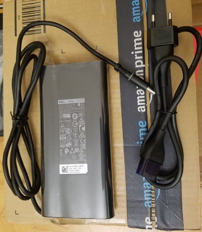 Ноутбук Dell Precision 7760, i5, 32GB, SSD 1TB, Quadro RTX A4000 6