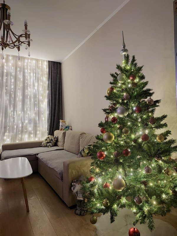 Новогодняя ёлка 1,8 м