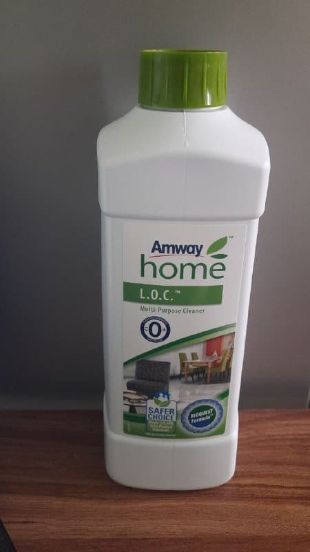Многофункциональное чистящее средство L.O.C.