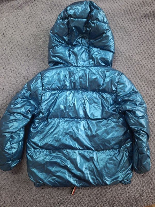 Детская куртка 3-4 года 3