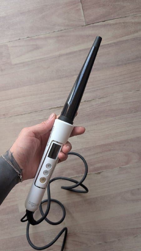 Плойка Rowenta