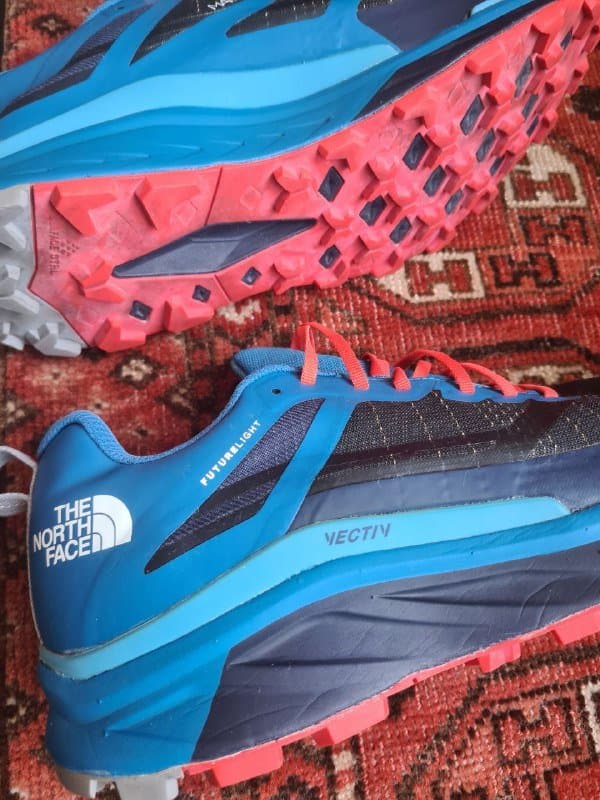 Трейловые кроссовки The North Face Vectiv Infinite размер 45 3