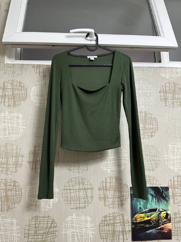 Топ блуза Amisu 2