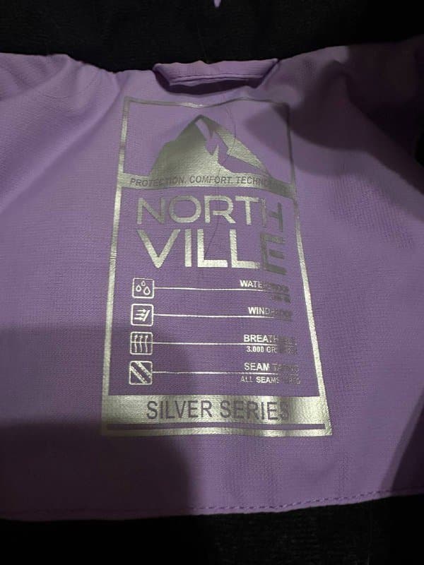 Детская зимняя куртка 3