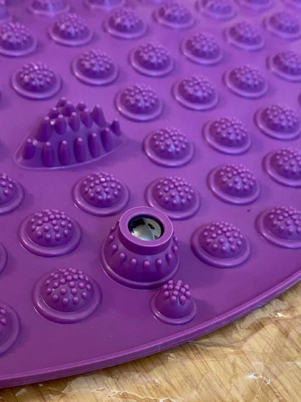 Массажный коврик для ног, массажный ролл, массажный мяч для стоп 3