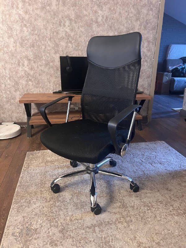 Кресло рабочее jusk