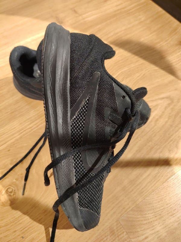 Кроссовки Solomon размер 36,5, Nike размер 37,5 5