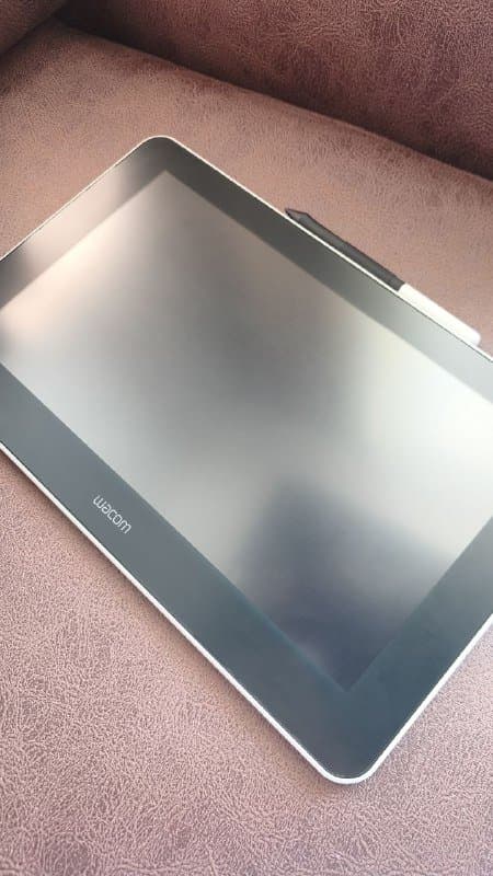 Графический планшет Wacom One DTC 133 2