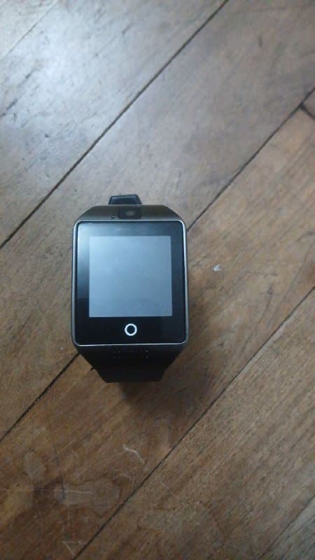 Оригинальные смарт часы без батареи