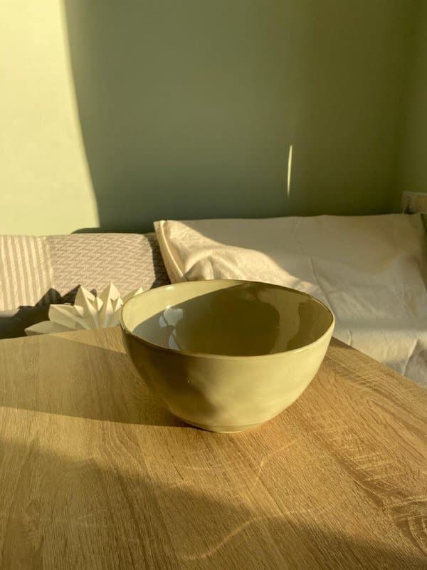 Большая салатница