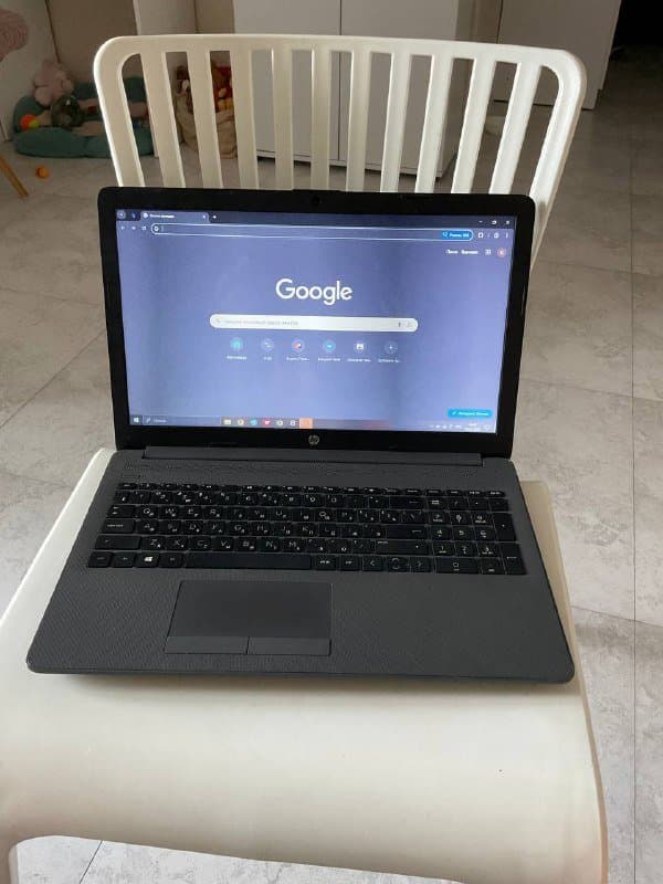 Ноутбук HP 255 G7 16 GB RAM Ryzen SSD 1