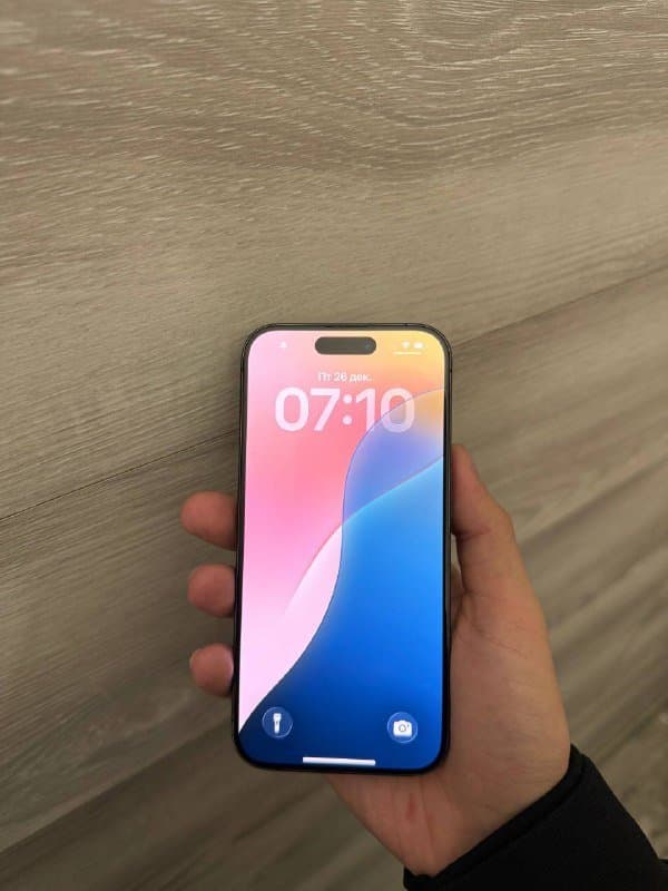 iPhone 15 Pro 256 GB