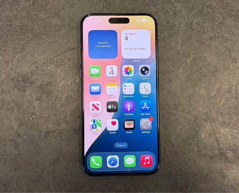 Iphone 15 Pro 128 ГБ 4