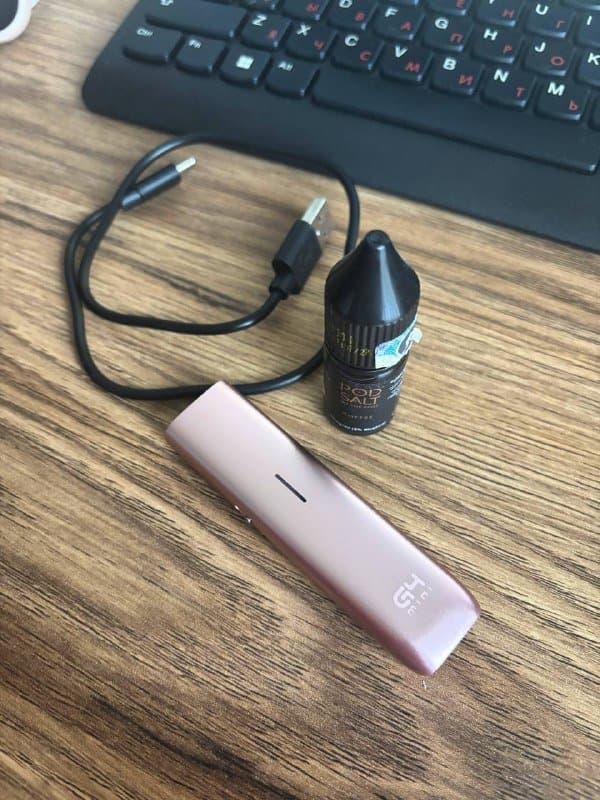 Электронное устройство Caliburn G4 без картриджа