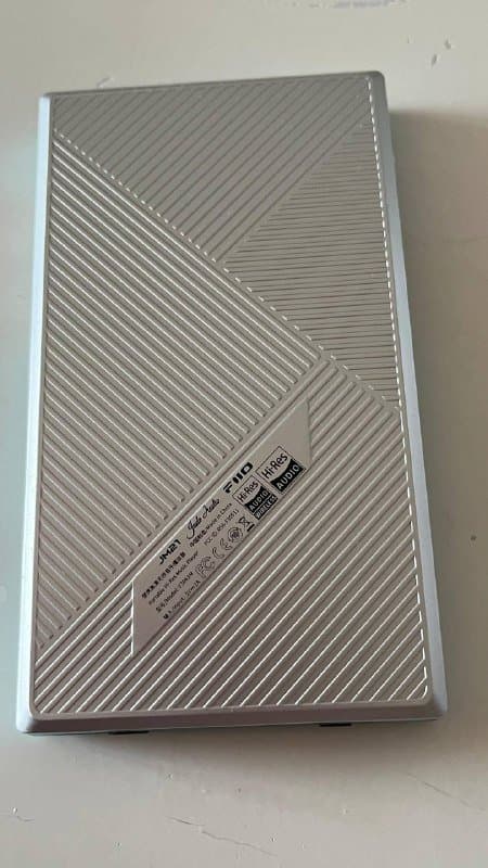 Плеер FIIO JM21 с кассетным чехольчиком